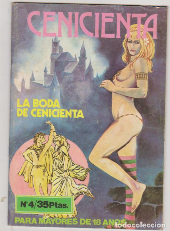 Cenicienta n&ordm; 4. La Boda de Cenicienta