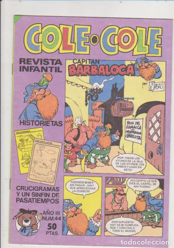 Libros: Cole  n&ordm; 44. Bruguera - Foto 1