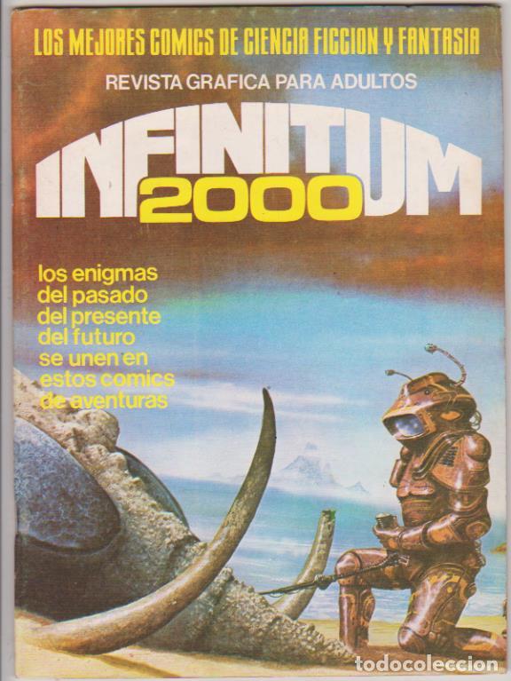 Libros: Infinitum 200 n&ordm; 14. Producciones Editoriales - Foto 1