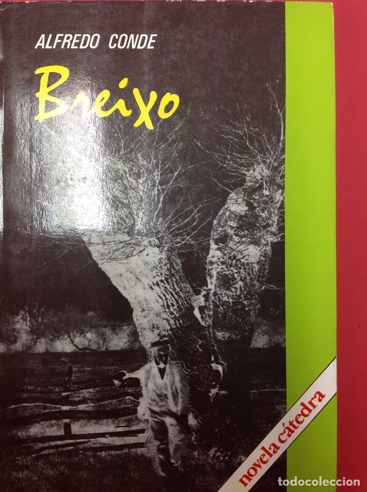 Libros: Breixo - Alfredo Conde - Foto 1