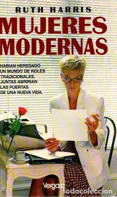 Libros: Mujeres modernas - Harris, Ruth - Foto 1