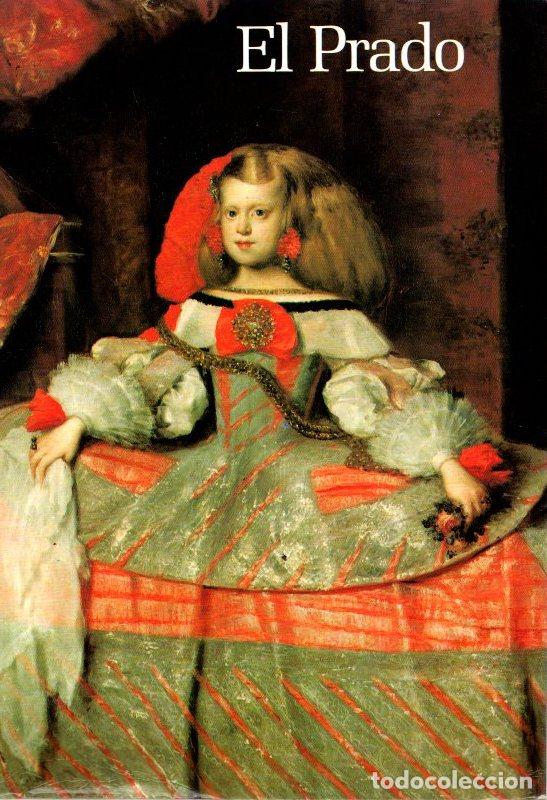 Libros: El Prado - NO CONSTA AUTOR - Foto 1