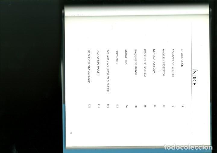 Libros: HARLEYS. Mark Williams - Foto 2
