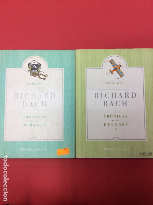 Libros: Cr&oacute;nicas de los hurones 1y2 - Foto 1