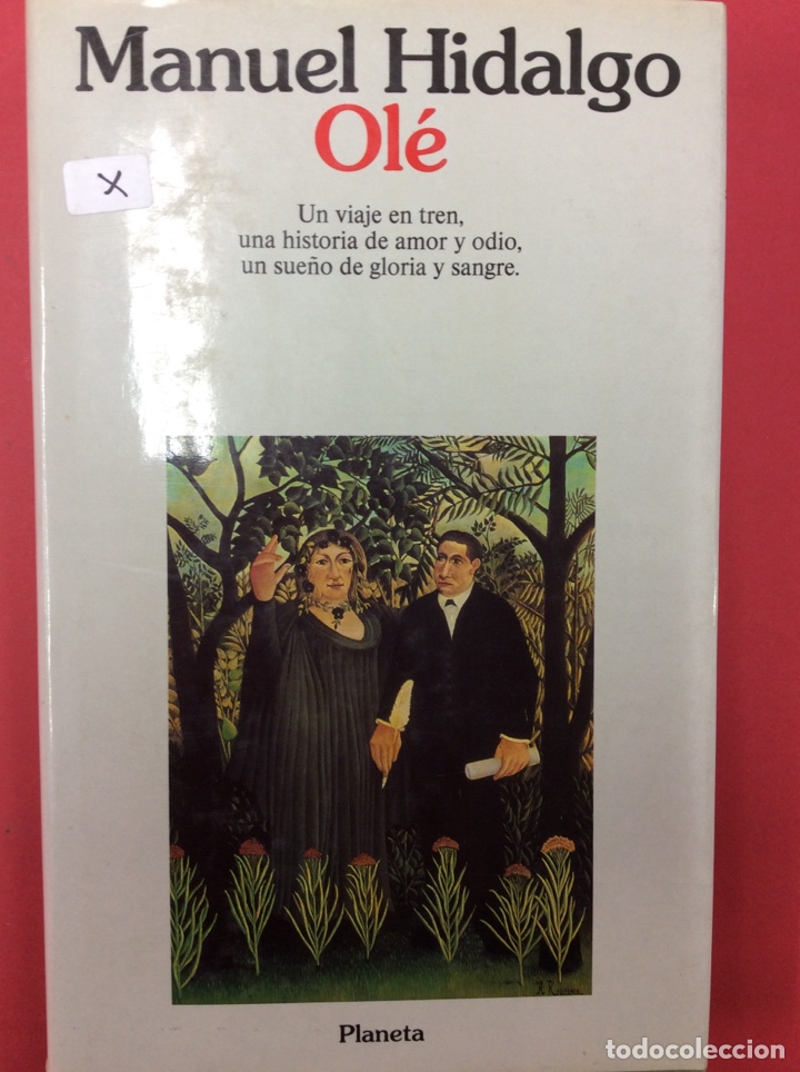Libros: Ol&eacute; - Manuel hidalgo - Foto 1