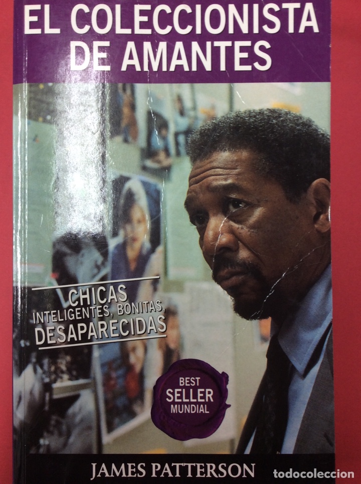 Libros: El coleccionista de amantes - Foto 1