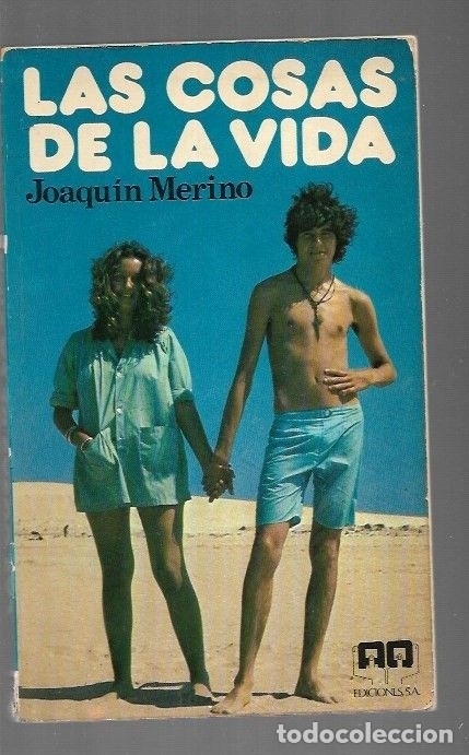 Libros: COSAS DE LA VIDA - LAS - MERINO, JOAQUIN - Foto 6