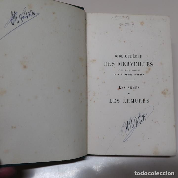 Libros: LES ARMES ET LES ARMURES - LACOMBE, P. - Foto 4