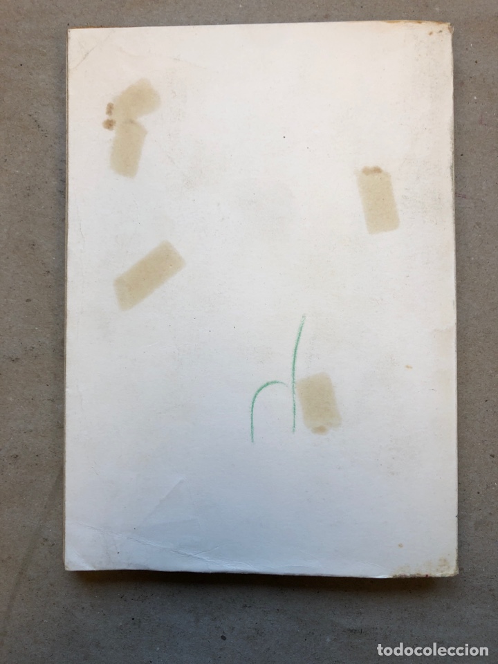 Libros: CORRESPONDENCIA INGLESA. PROF. JULIO LLORENS EBRAT. 1972. - Foto 8
