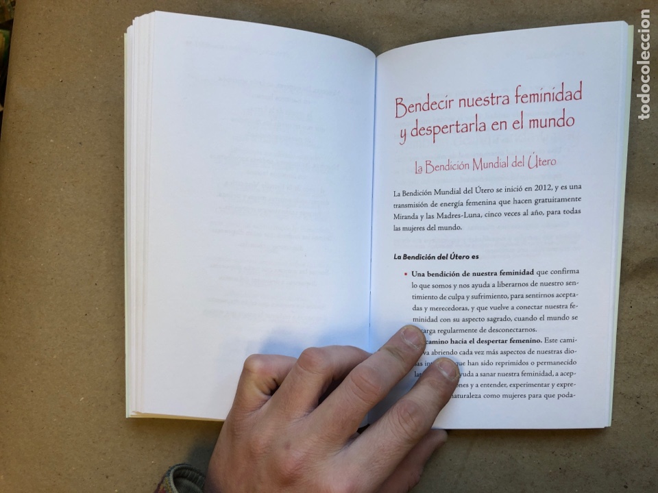 Libros: LAS CUATRO DIOSAS DE LA MUJER. MIRANDA GRAY. EDICIONES URANO 2018. - Foto 8