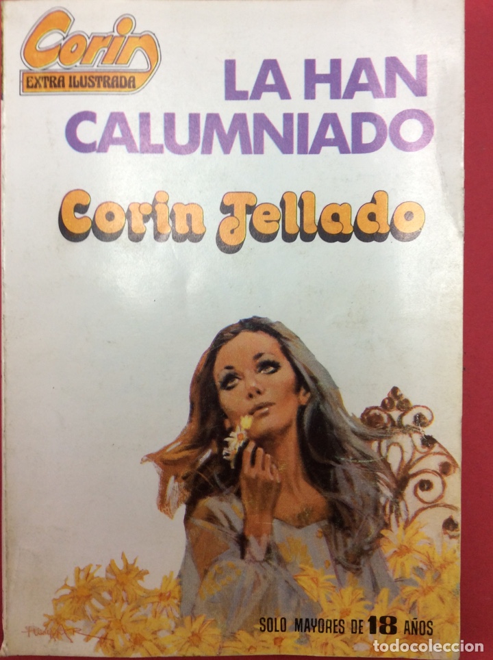 Libros: La han calumniado - Corin Tellado - Foto 1