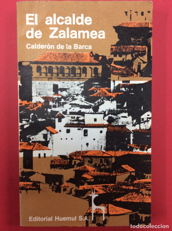 Libros: El alcalde de zalamea - Foto 1
