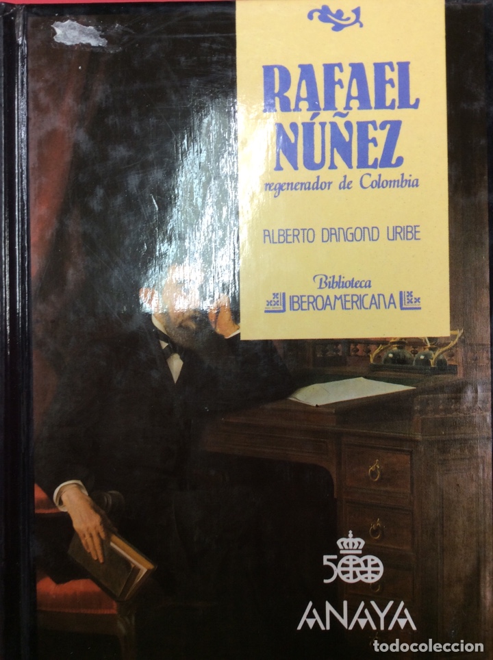 Libros: Rafael nu&ntilde;ez - Foto 1