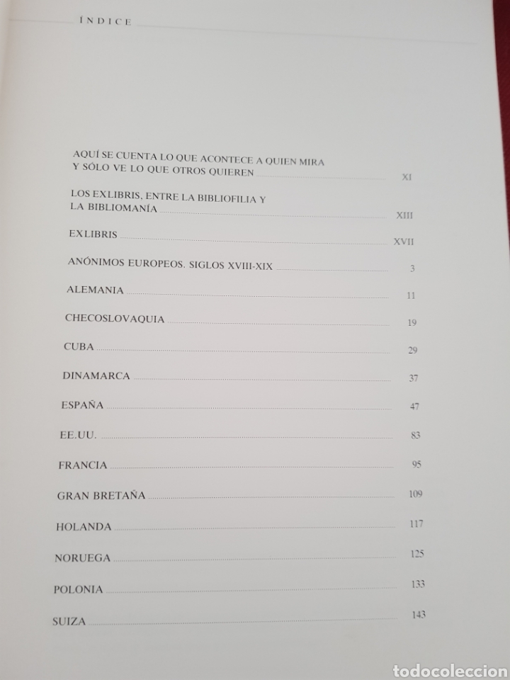 Libros: Exlibris - Foto 1