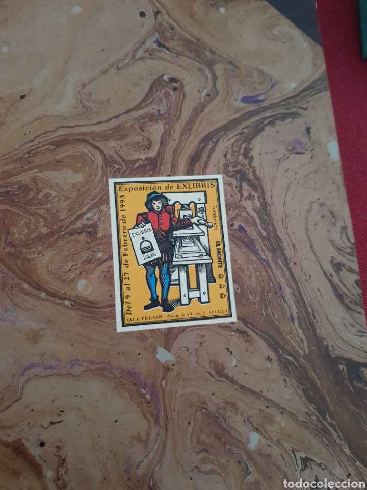 Libros: Exlibris - Foto 2