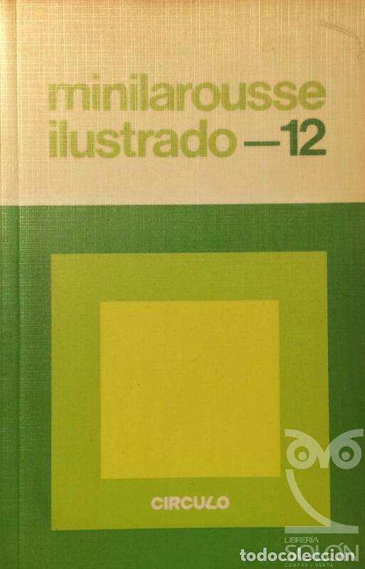 Libros: Mini Larousse ilustrado - 12 Vols. - Aa. Vv. - Foto 1