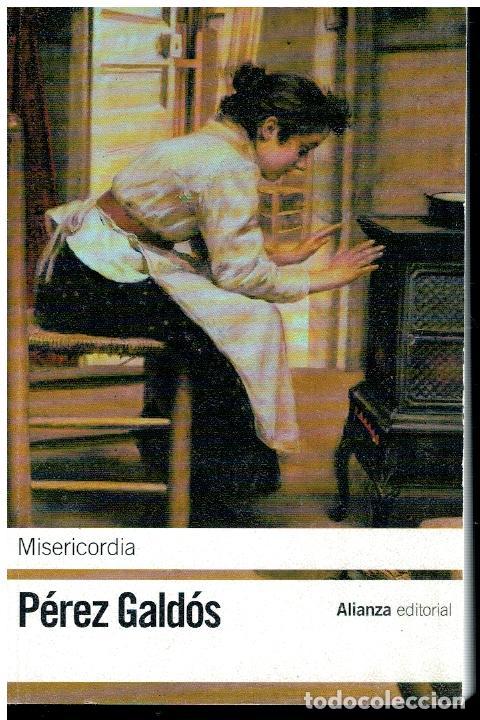 Libros: MISERICORDIA. Edici&oacute;n de Rodolfo Cardona. 8&ordf; ed. - Foto 1