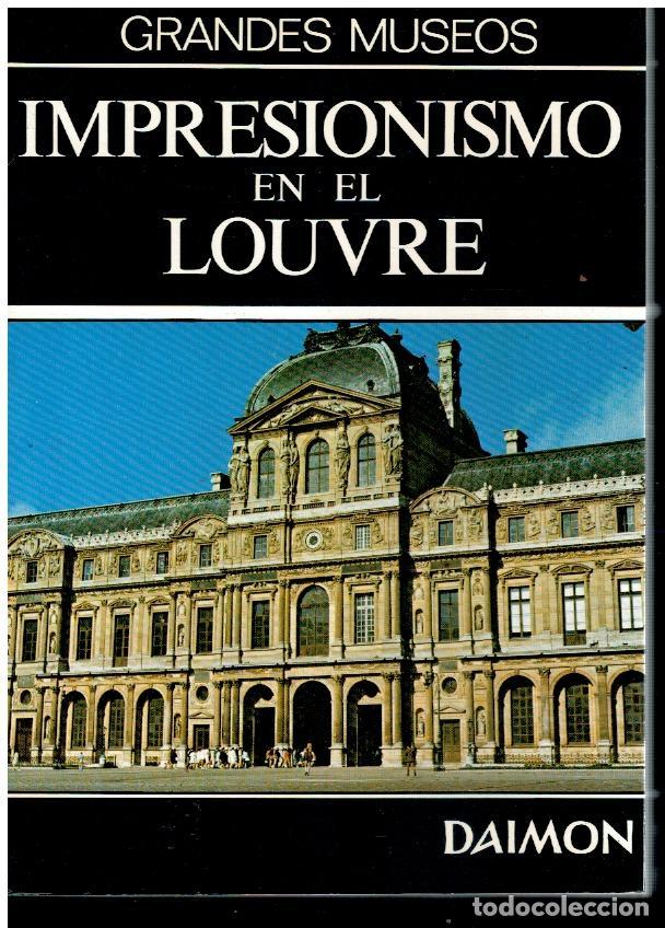 Libros: TESOROS DEL IMPRESIONISMO EN EL LOUVRE. 4&ordf; ed. - Foto 1