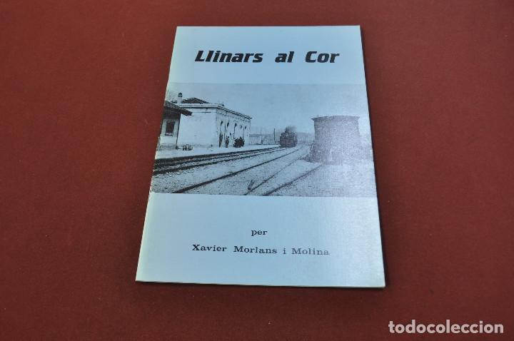 Libros: llinars al cor - xavier morlans molina - MPB - Foto 1