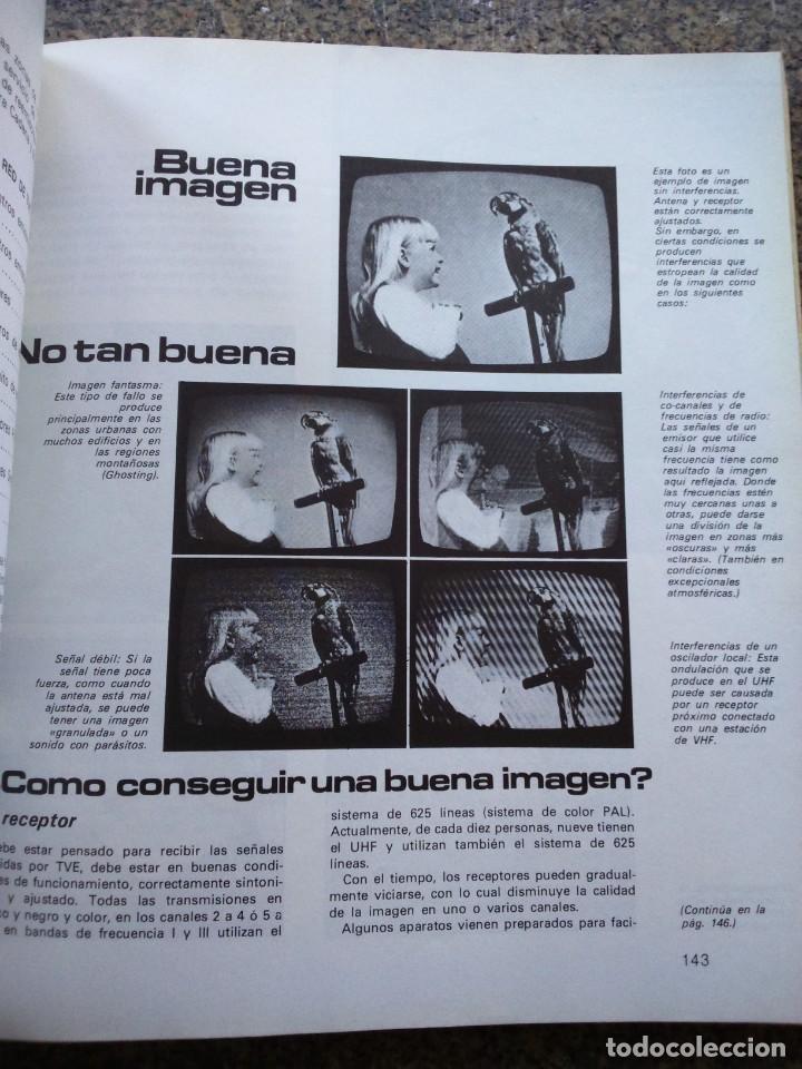 Libros: RTVE 1976 -- NUESTRO LIBRO DEL A&Ntilde;O -- - Foto 2