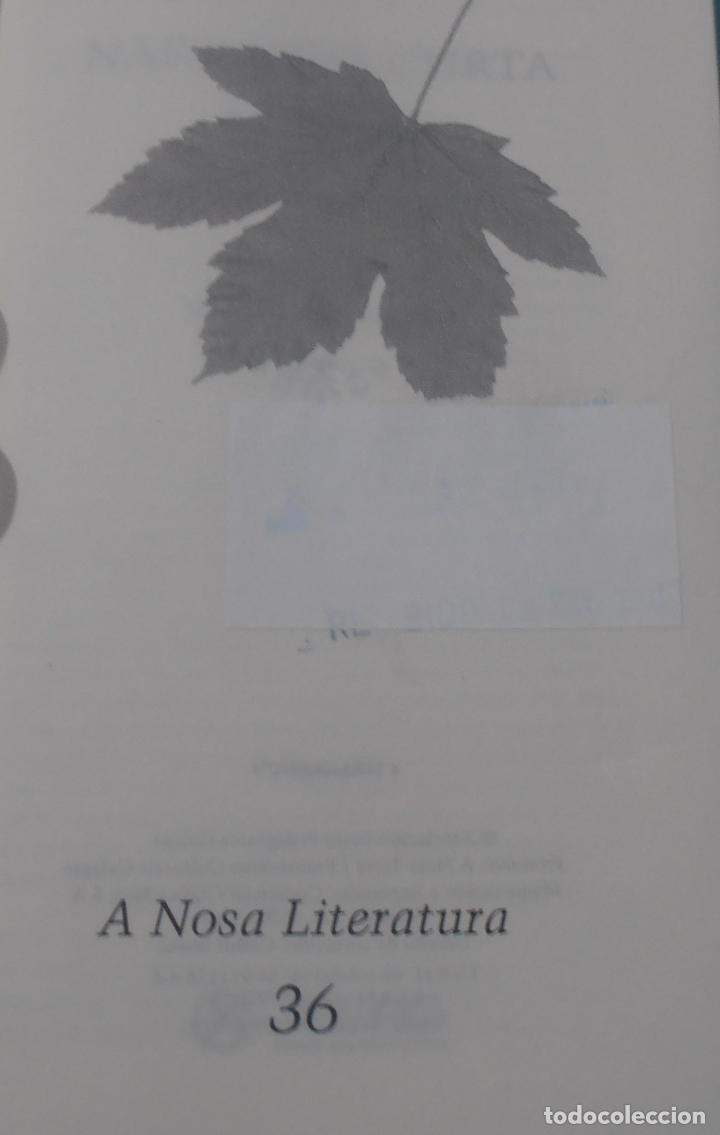 Libros: NARRATIVA CURTA, ANTOLOXIA, ALVARO CUNQUEIRO - Foto 2