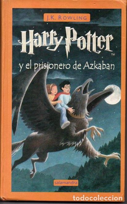 Libros: HARRY POTTER Y EL PRISIONERO DE AZKABAN. - ROWLING, J. K. - Foto 1