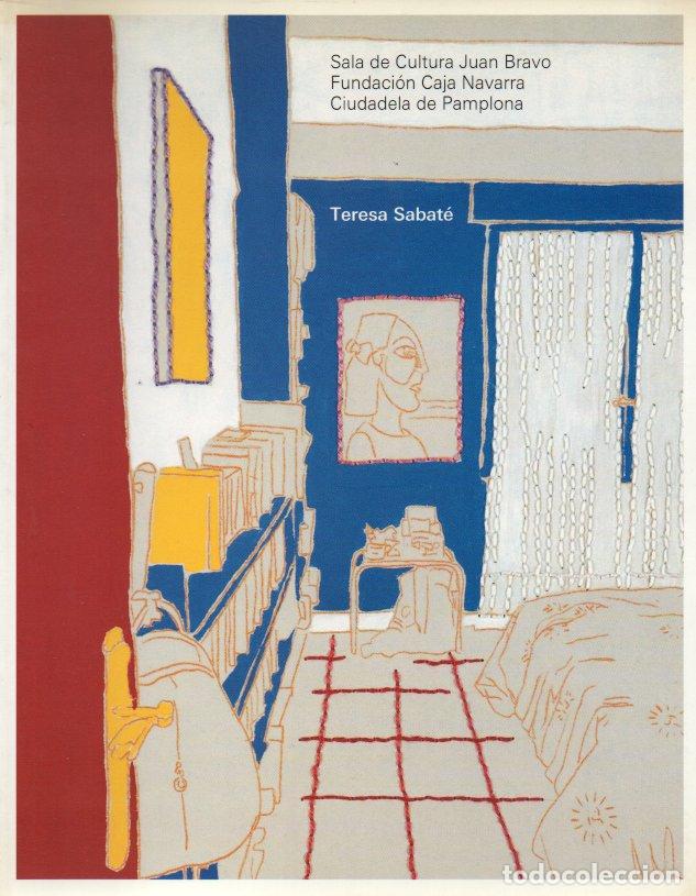 Libros: TERESA SABATE. - CATALOGO. AA. VV. - Foto 1