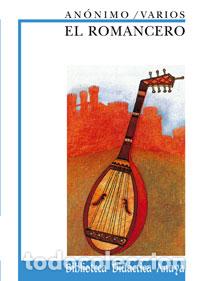 Libros: EL ROMANCERO - VARIOS AUTORES - Foto 1