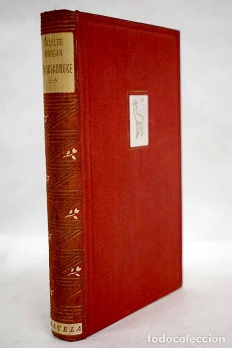Libros: Sparkenbroke, tomo II.- Morgan, Charles - Foto 1