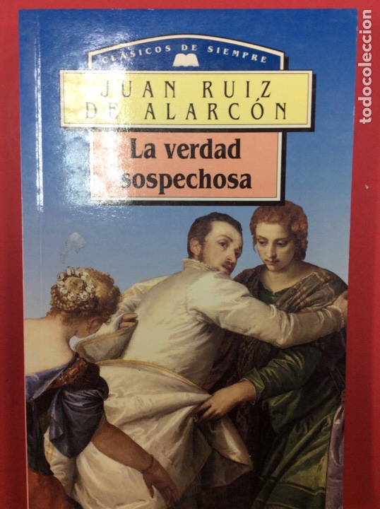 Libros: La verdad sospechosa - Foto 1