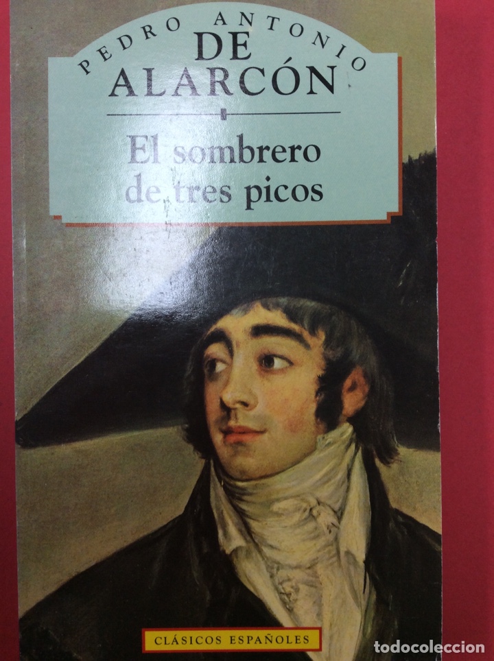 Libros: El sombrero de tres picos - Foto 1