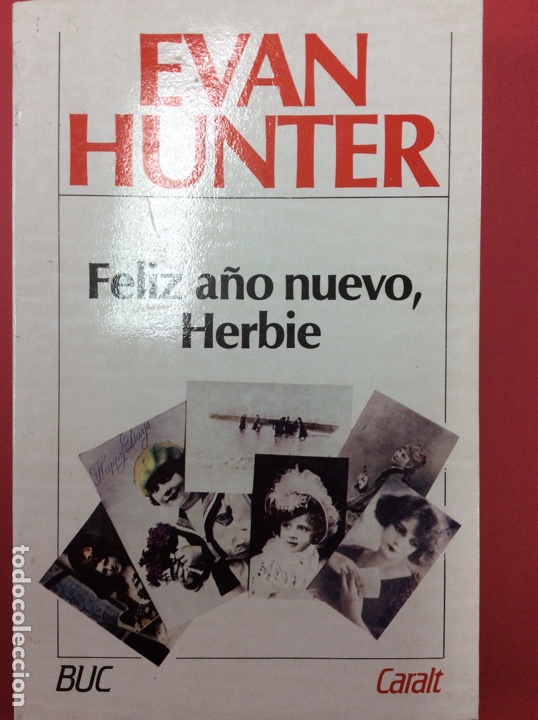 Libros: Feliz a&ntilde;o nuevo, herbie - Evan hunter - Foto 1