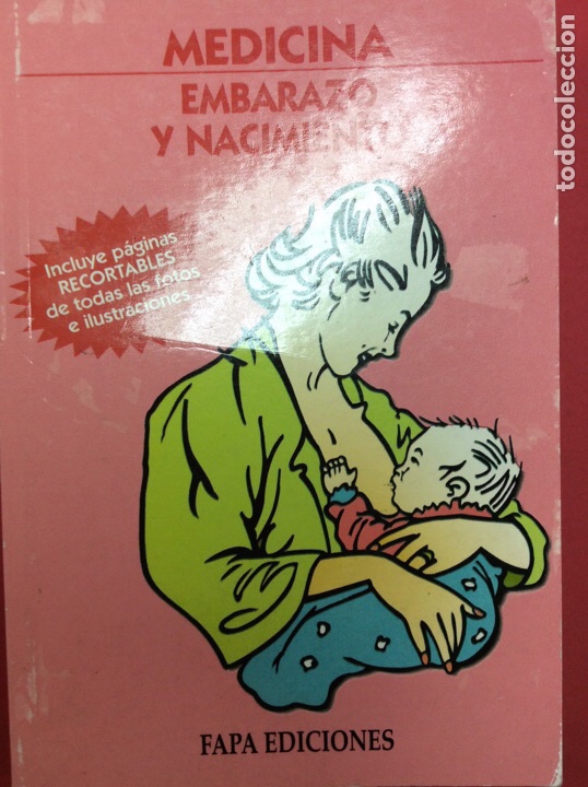 Libros: Embarazo y nacimiento - Foto 1