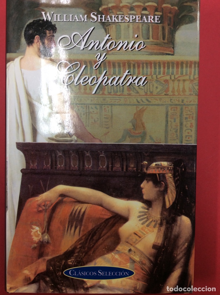 Libros: Antonio y Cleopatra - Foto 1