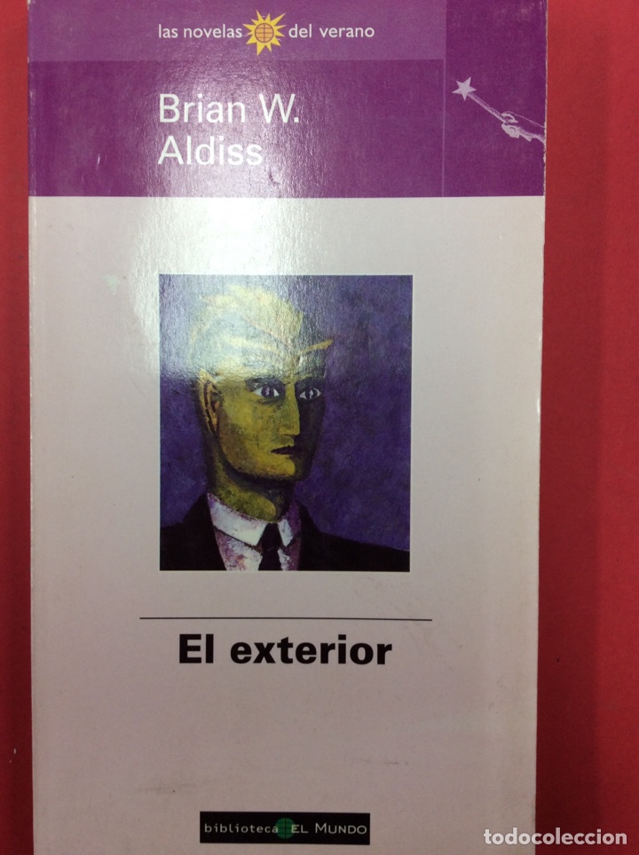 Libros: El exterior - Brian W. Aldiss - Foto 1