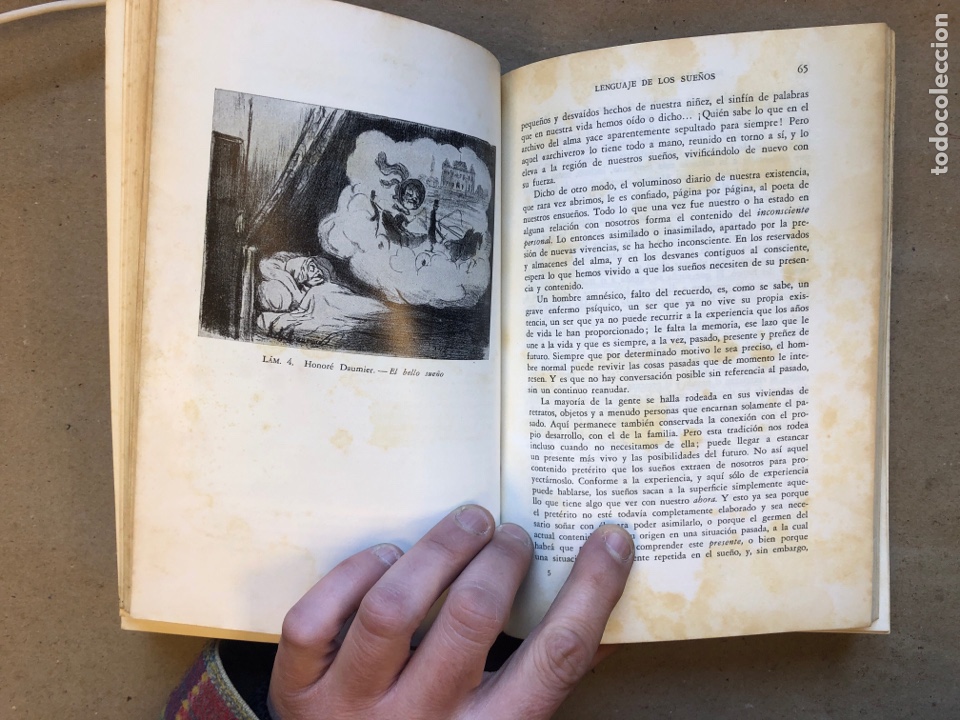 Libros: EL LENGUAJE DE LOS SUE&Ntilde;OS. ERNST ARPPLI. COMO INTERPRETAR LOS SUE&Ntilde;OS E IDENTIFICAR SUS S&Iacute;MBOLOS. - Foto 5