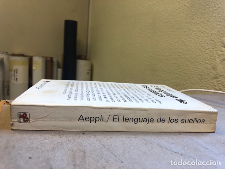 Libros: EL LENGUAJE DE LOS SUE&Ntilde;OS. ERNST ARPPLI. COMO INTERPRETAR LOS SUE&Ntilde;OS E IDENTIFICAR SUS S&Iacute;MBOLOS. - Foto 11