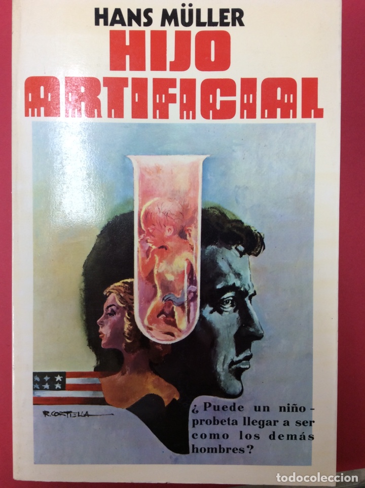 Libros: Hijo artificial - Hans M&uuml;ller - Foto 1
