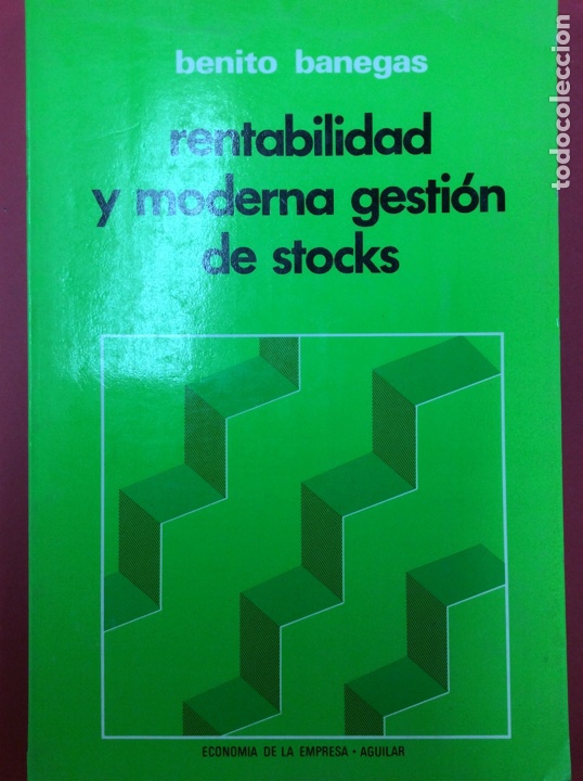 Rentabilidad y moderna gesti&oacute;n de stocks