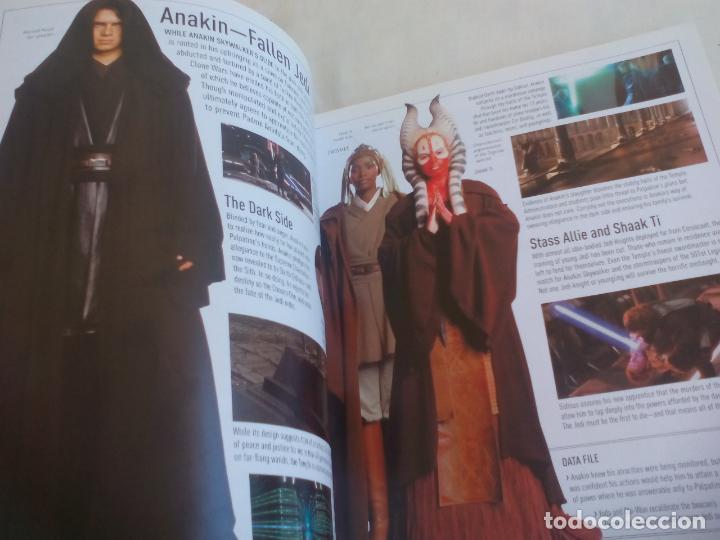 Libros: Star Wars The Complete Visual Dictionary The Ultimate Guide to Characters and Creatures. Diccionario - Foto 3