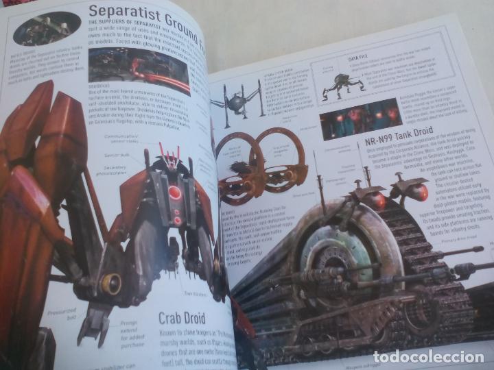 Libros: Star Wars The Complete Visual Dictionary The Ultimate Guide to Characters and Creatures. Diccionario - Foto 4