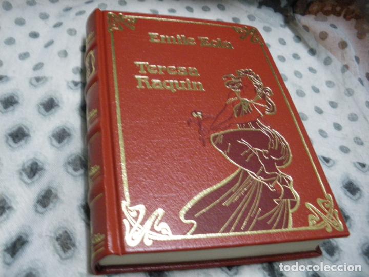 Libros: Teresa Raquin - &Eacute;mile Zola - Foto 1