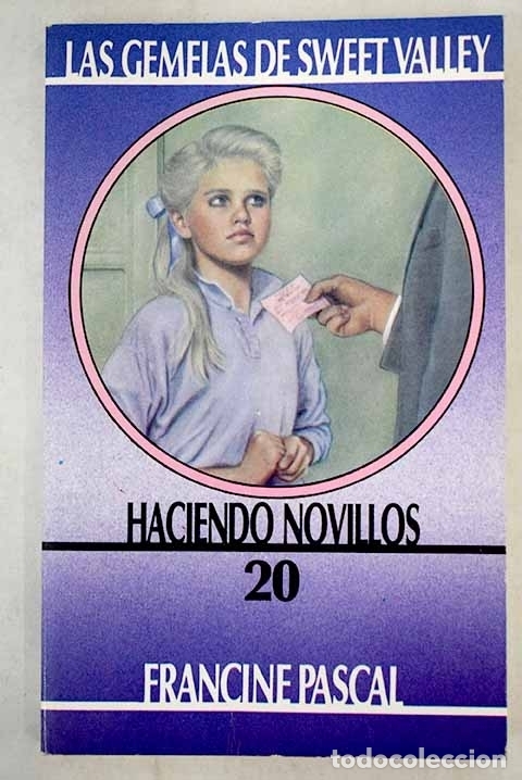 Libros: Haciendo novillos: Pascal, Francine.- Pascal, Francine - Foto 1