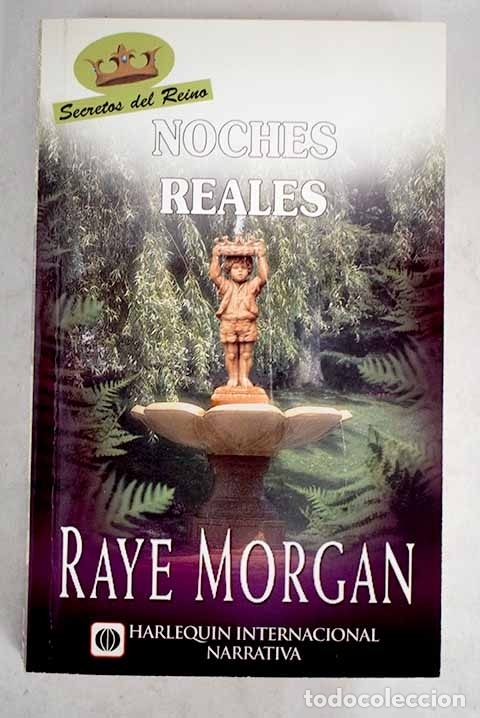 Libros: Noches reales: Morgan, Raye.- Morgan, Raye - Foto 1