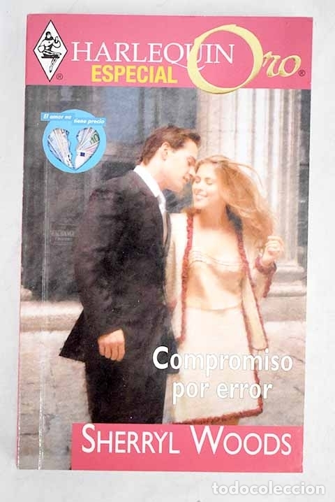 Libros: Compromiso por error.- Woods, Sherryl - Foto 1