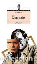 Libros: EL IMPOSTOR - MANUEL L ALONSO - Foto 1