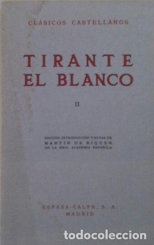 Libros: TIRANTE EL BLANCO II - Martorell,Joanot - Foto 1