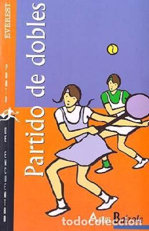 Libros: PARTIDO DE DOBLES - Balzola,Asun - Foto 1