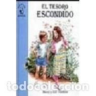 Libros: EL TESORO ESCONDIDO - Tomblin,Barry y Gill - Foto 1