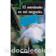 Libros: EL ASESINATO ES MI NEGOCIO - Halliday,Brett - Foto 1